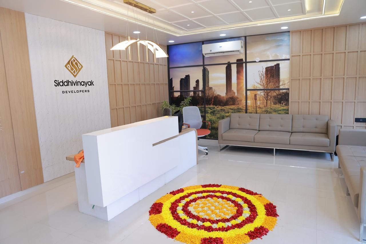 Siddhivinayak Developers experience centre