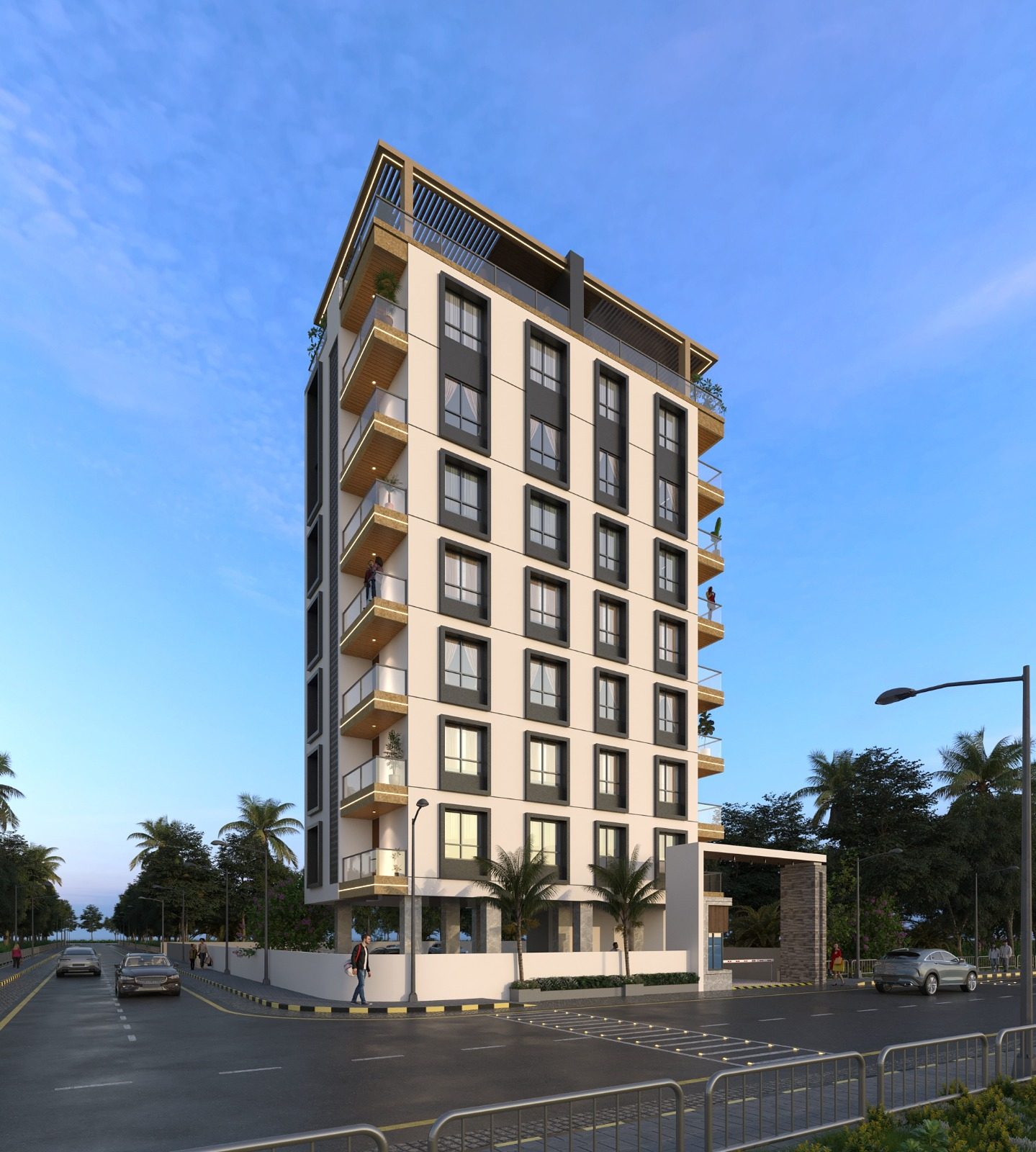 Siddhivinayaka Green Two — B Wing