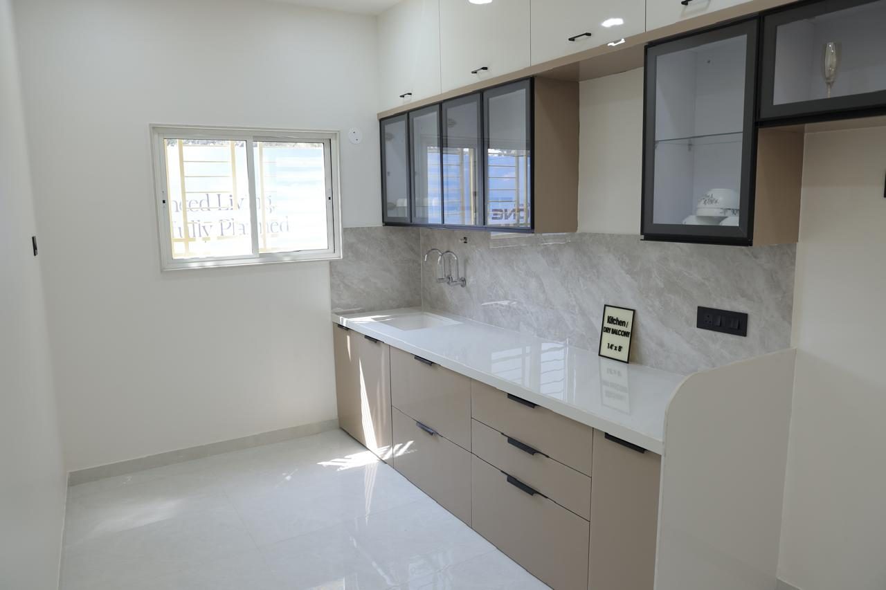Modular Kitchen