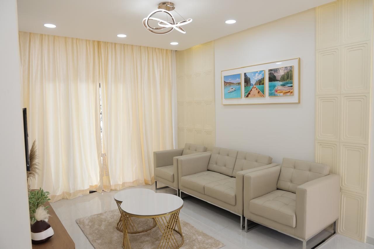 Second Living Area